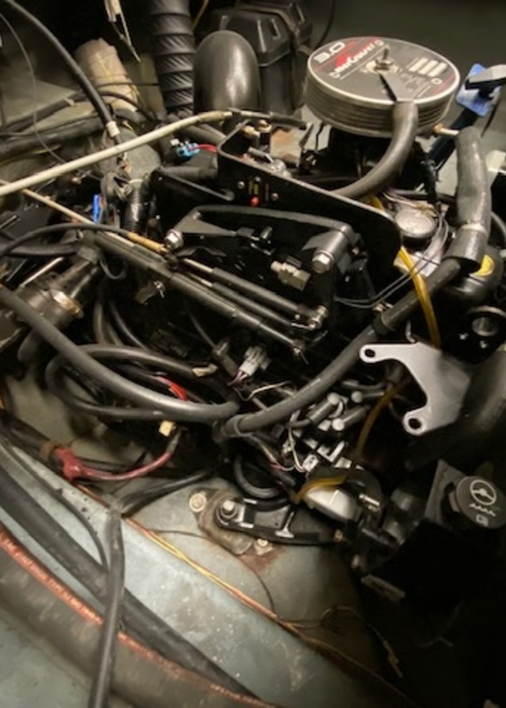 Bayliner 652 Cuddy 3.0Ltr 135PK  2005