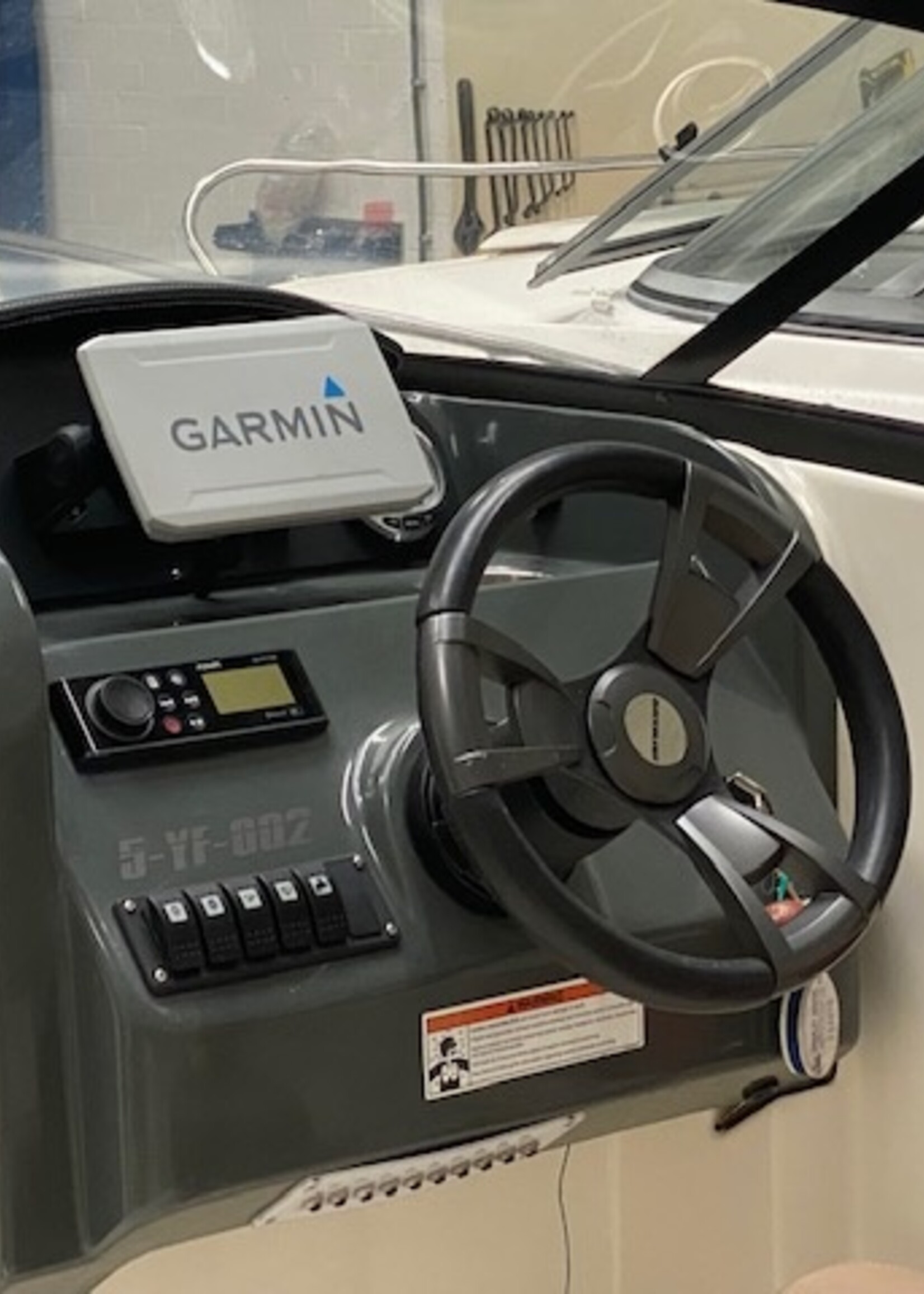 Quicksilver Activ 605 Bowrider, 115pk Mercury Pro XS, 2019