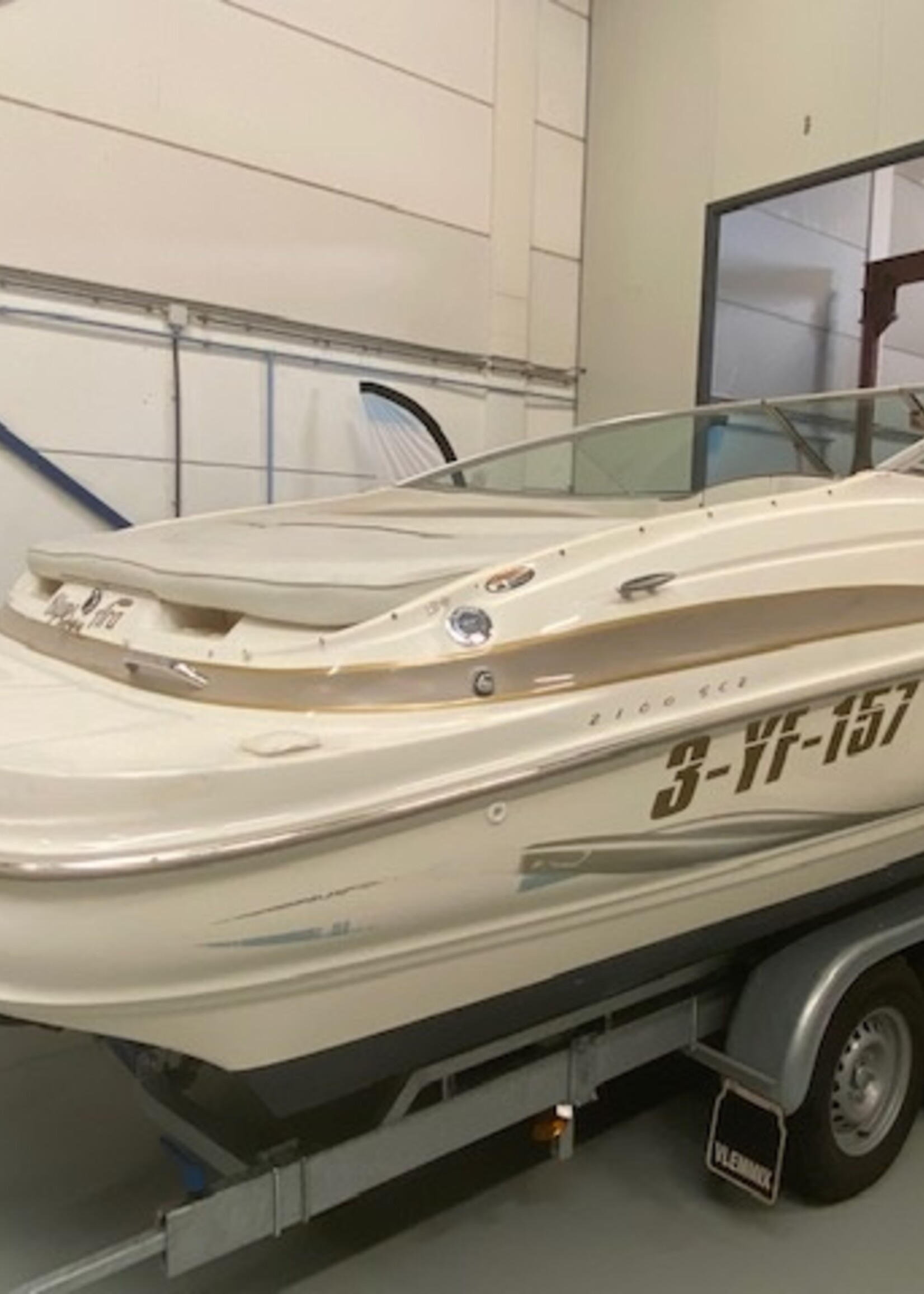 Maxum 2100 SC, V6 Mercruiser, V6, Bj. 2000