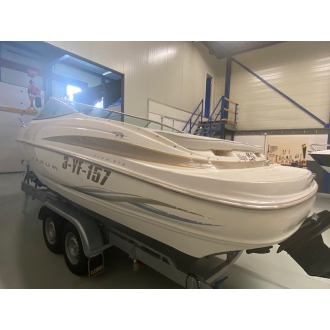 Maxum 2100 SC, V6 Mercruiser, V6, Bj. 2000