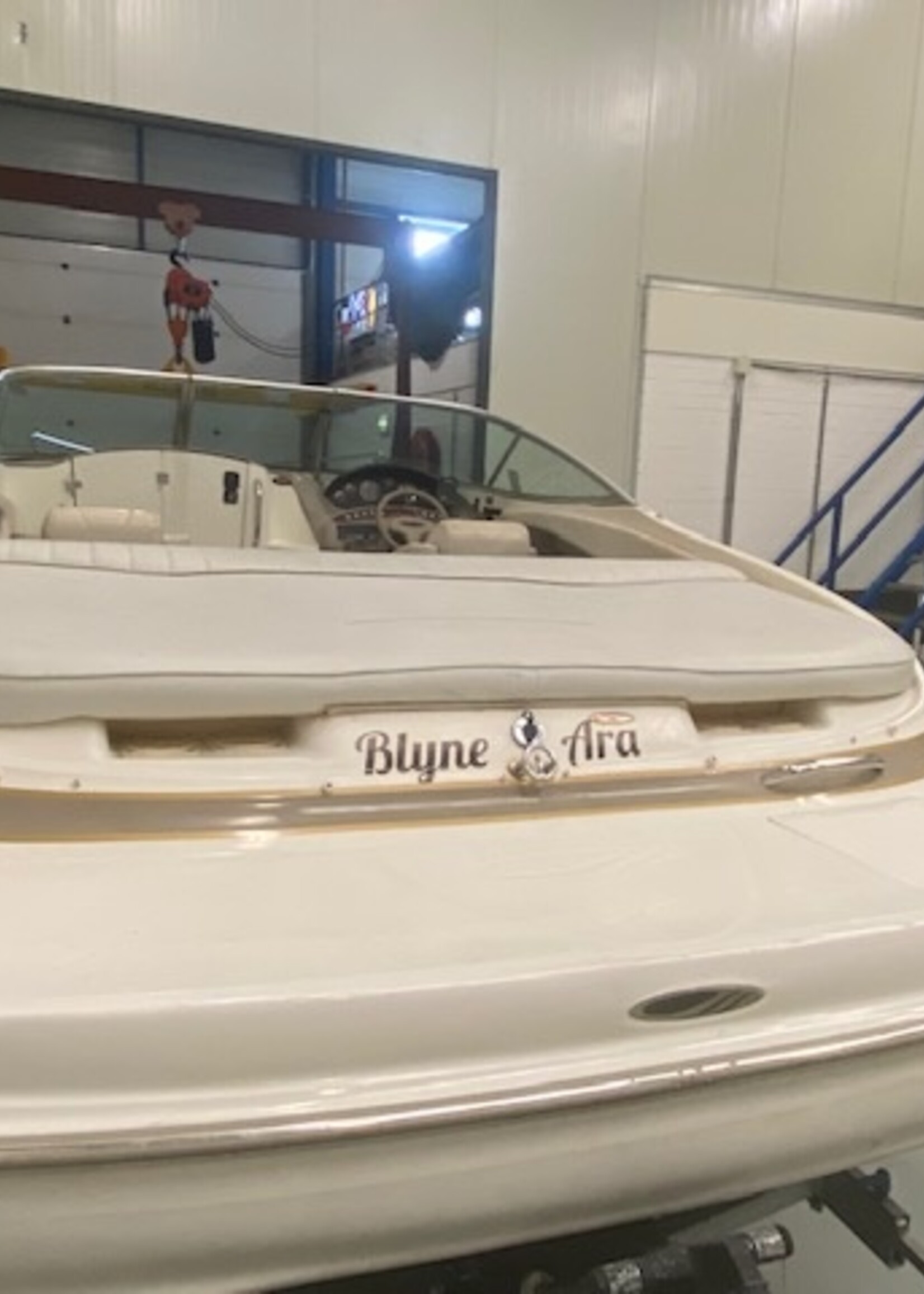 Maxum 2100 SC, V6 Mercruiser, V6, Bj. 2000