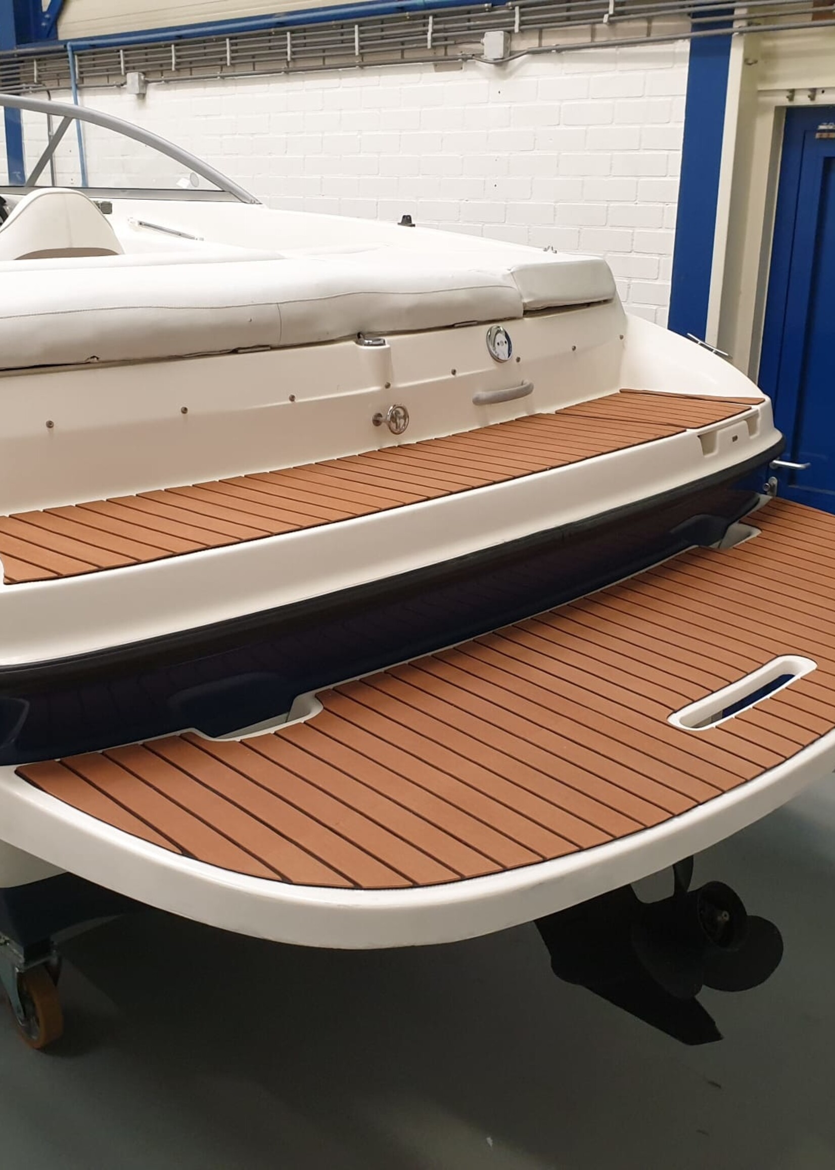 Bayliner 652 Cuddy 3.0Ltr 135PK  2005