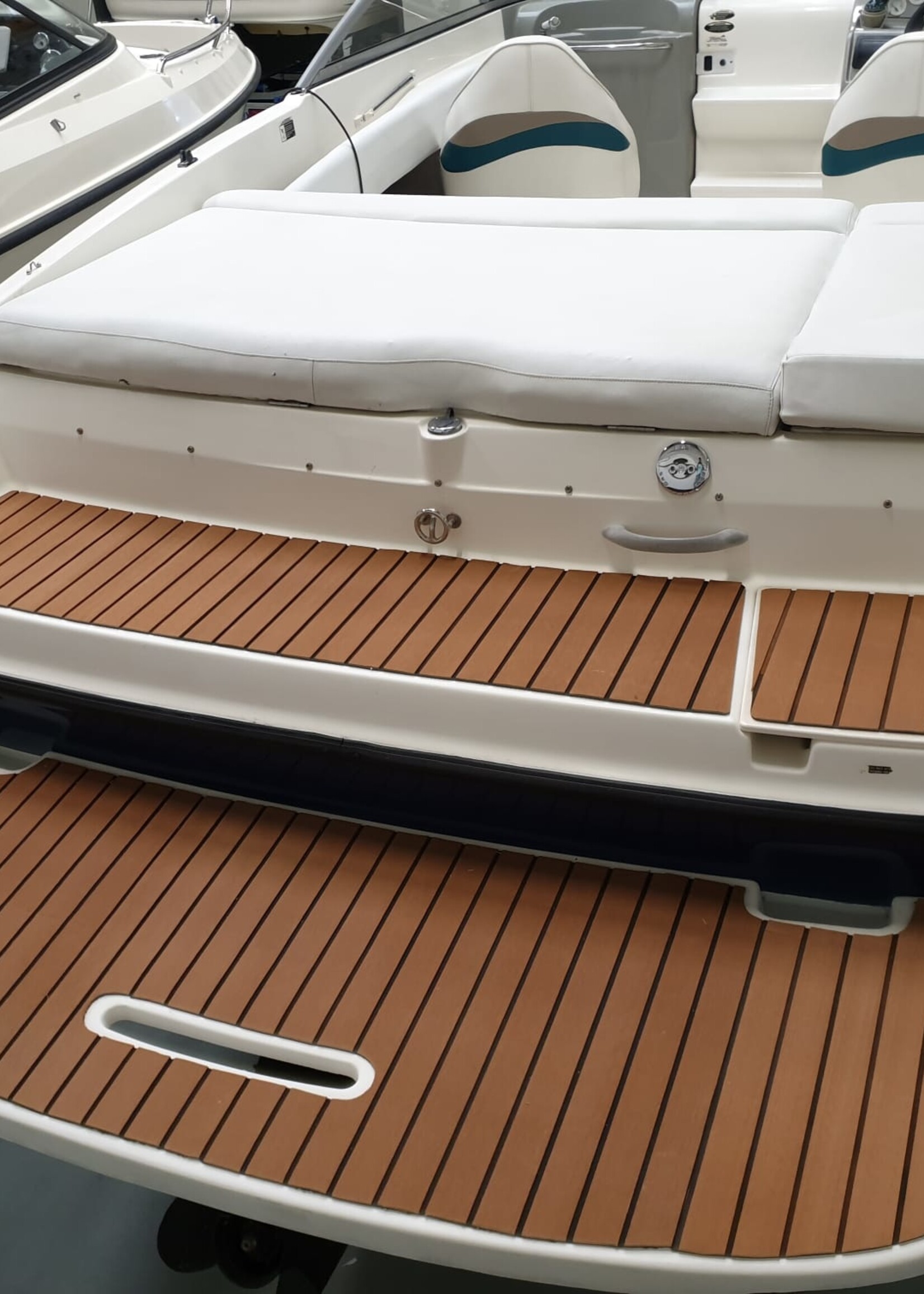 Bayliner 652 Cuddy 3.0Ltr 135PK  2005