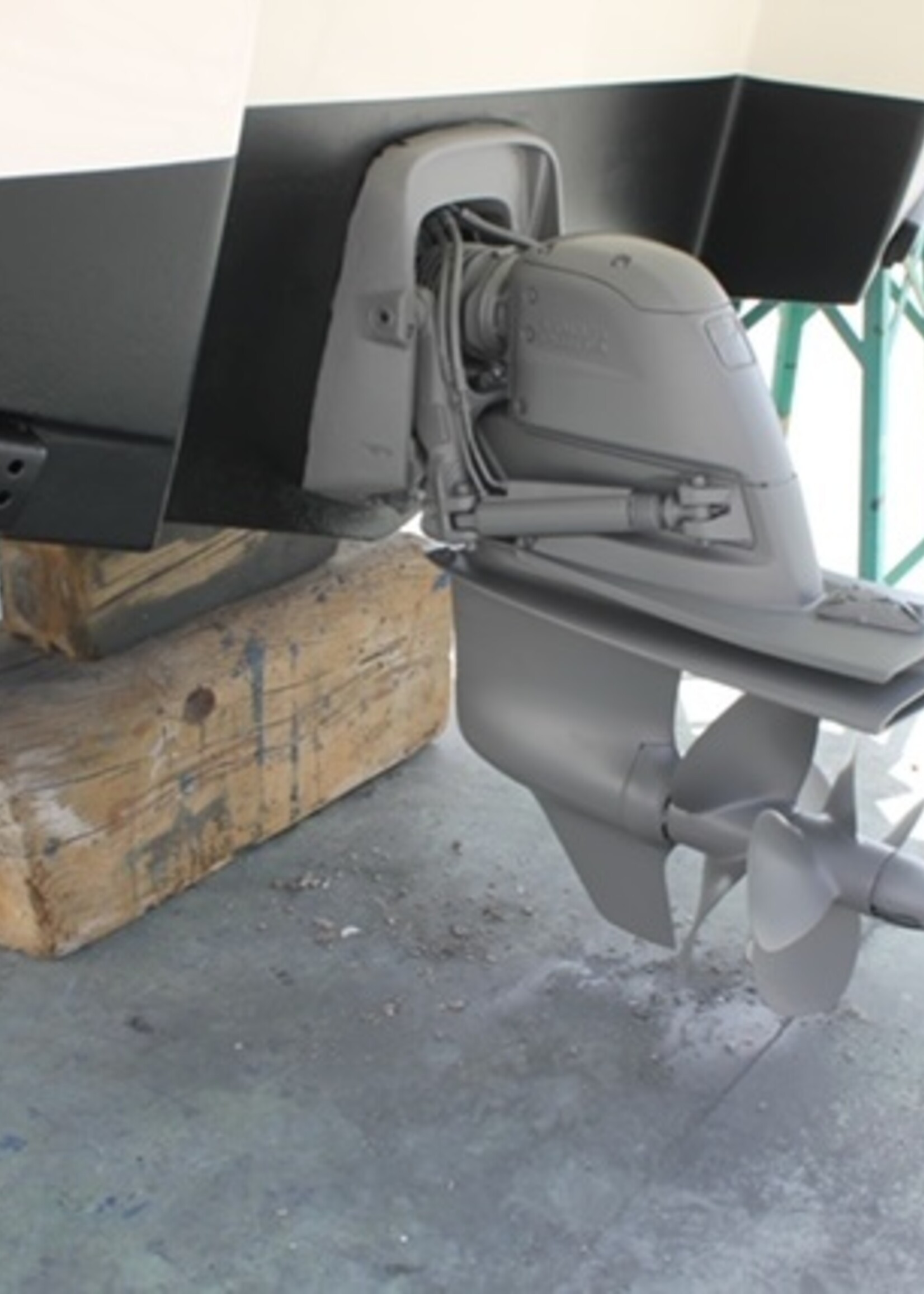 Jeanneau Leader 9 Hardtop, 2010, diesel 260PK