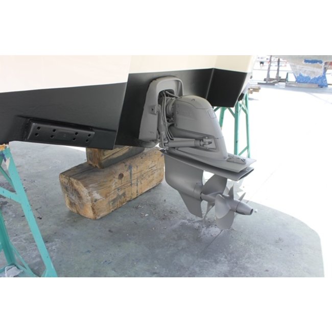 Jeanneau Leader 9 Hardtop, 2010, diesel 260PK