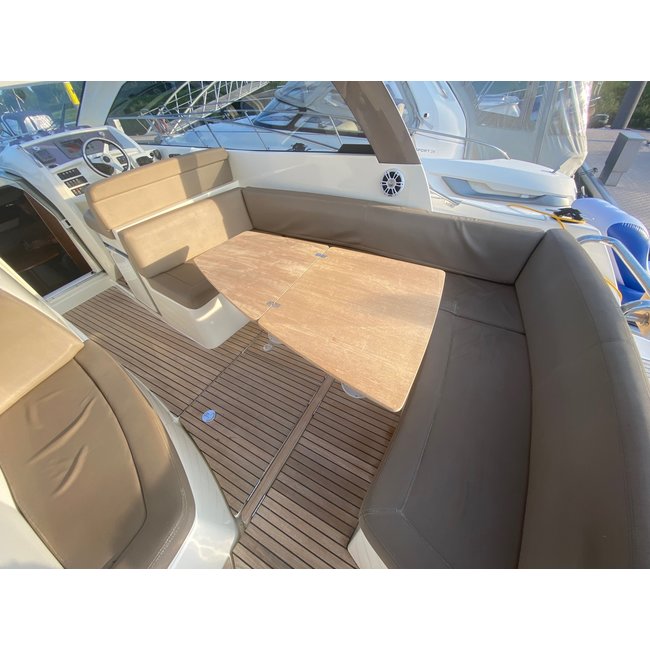 Jeanneau Leader 9 Hardtop, 2010, diesel 260PK