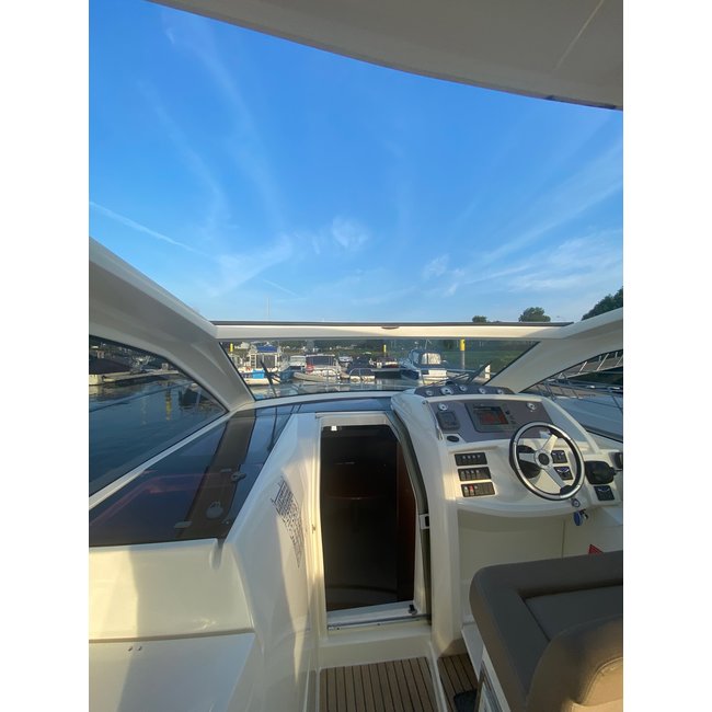 Jeanneau Leader 9 Hardtop, 2010, diesel 260PK