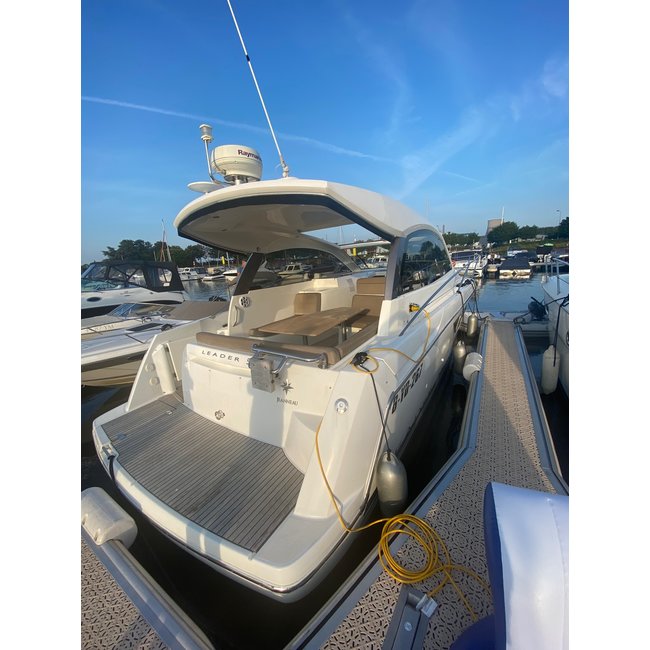 Jeanneau Leader 9 Hardtop, 2010, diesel 260PK