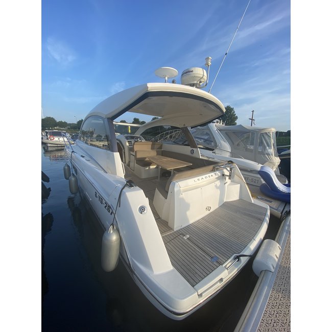 Jeanneau Leader 9 Hardtop, 2010, diesel 260PK