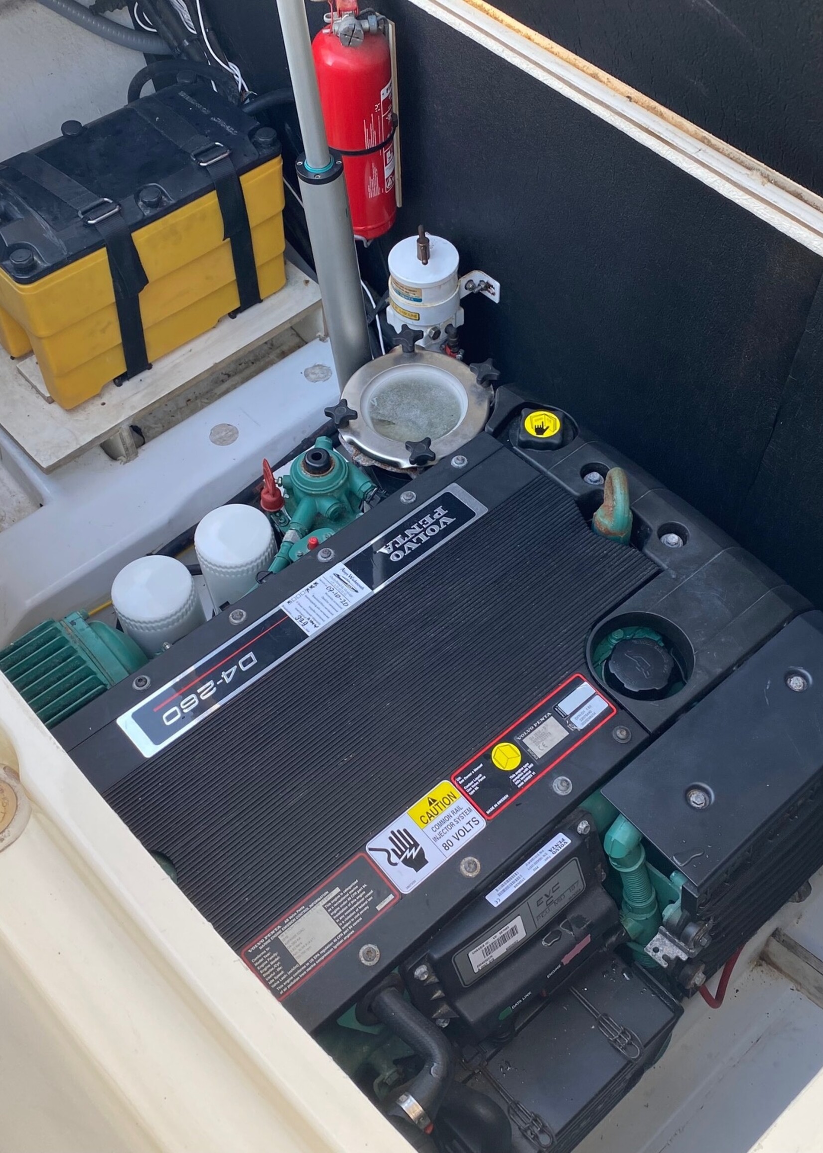 Jeanneau Leader 9 Hardtop, 2010, diesel 260PK