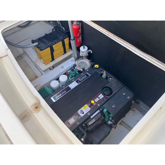 Jeanneau Leader 9 Hardtop, 2010, diesel 260PK