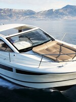 Jeanneau Leader 9 Hardtop, 2010, diesel 260PK