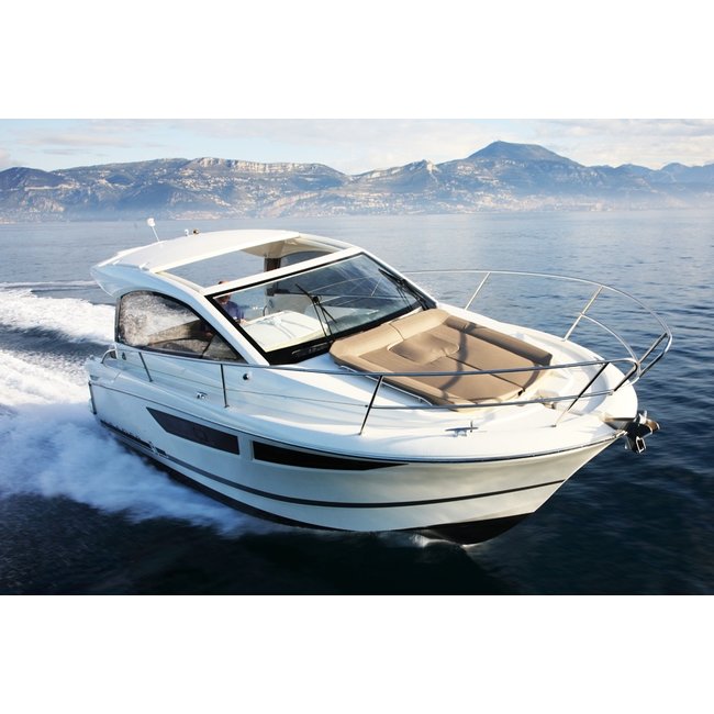 Jeanneau Leader 9 Hardtop, 2010, diesel 260PK