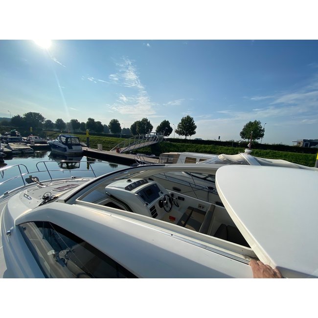 Jeanneau Leader 9 Hardtop, 2010, diesel 260PK