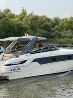 Bavaria 34 Sport, 2x 5.0MPI V8 260PK, DTS, 2012