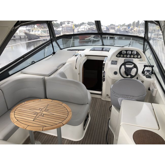 Bavaria 34 Sport, 2x 5.0MPI V8 260PK, DTS, 2012
