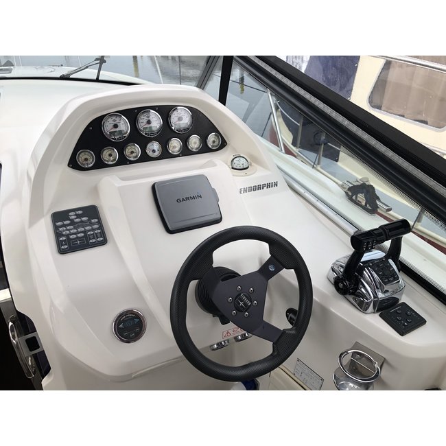 Bavaria 34 Sport, 2x 5.0MPI V8 260PK, DTS, 2012