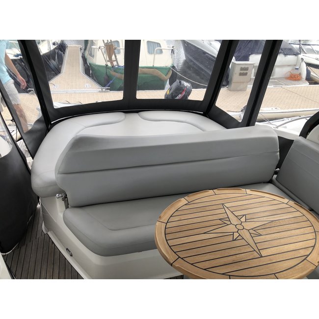 Bavaria 34 Sport, 2x 5.0MPI V8 260PK, DTS, 2012