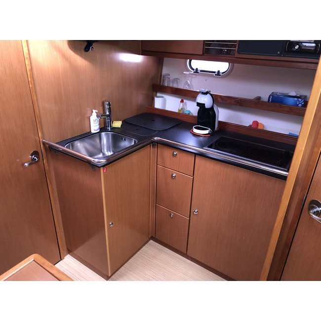 Bavaria 34 Sport, 2x 5.0MPI V8 260PK, DTS, 2012