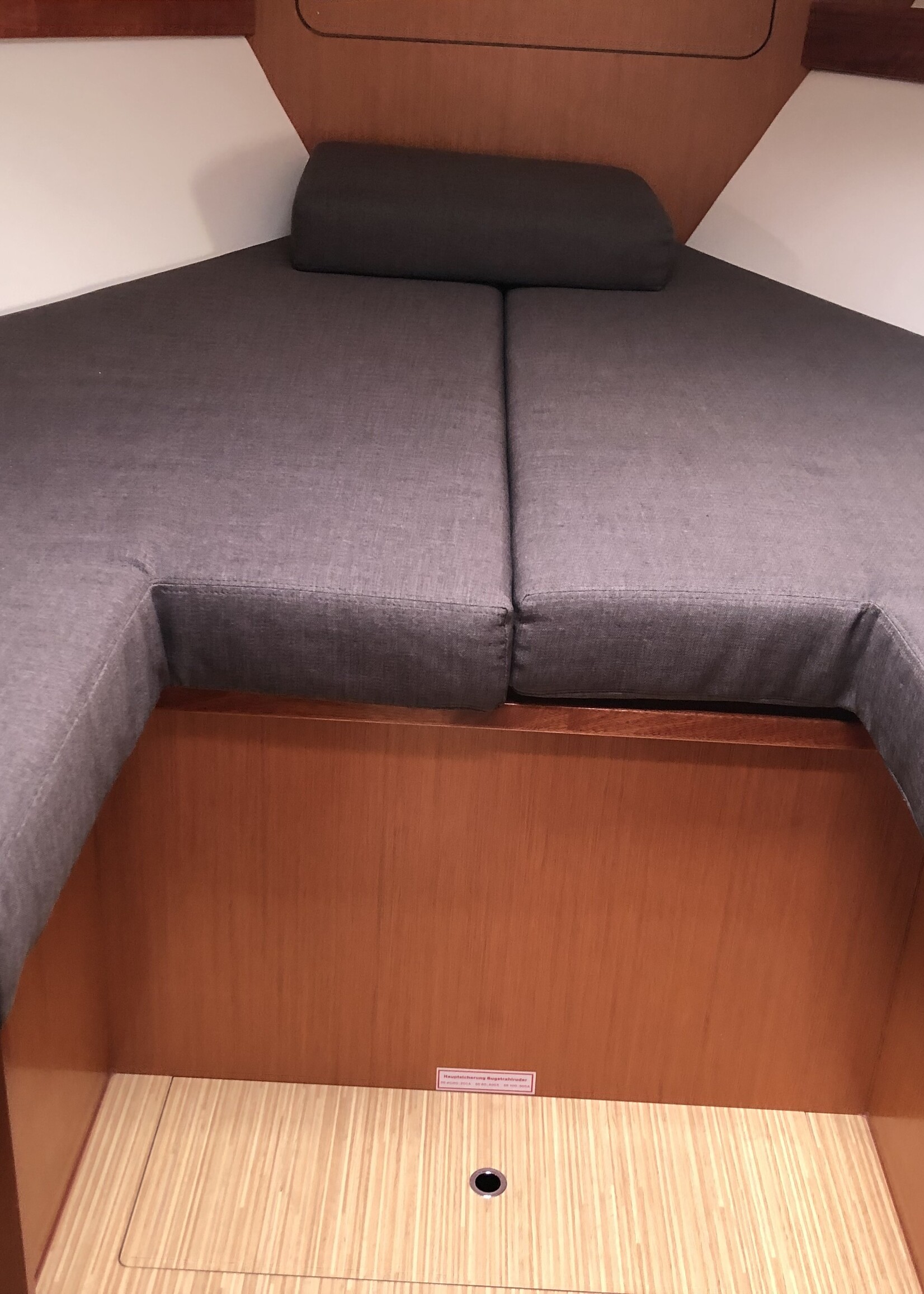 Bavaria 34 Sport, 2x 5.0MPI V8 260PK, DTS, 2012