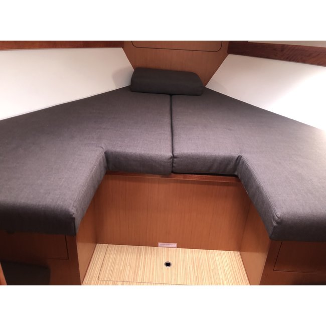 Bavaria 34 Sport, 2x 5.0MPI V8 260PK, DTS, 2012