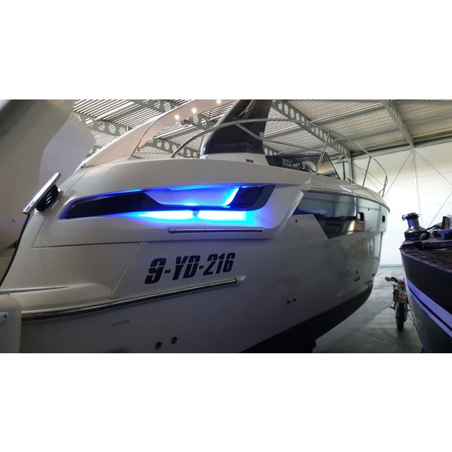 Bavaria 34 Sport, 2x 5.0MPI V8 260PK, DTS, 2012