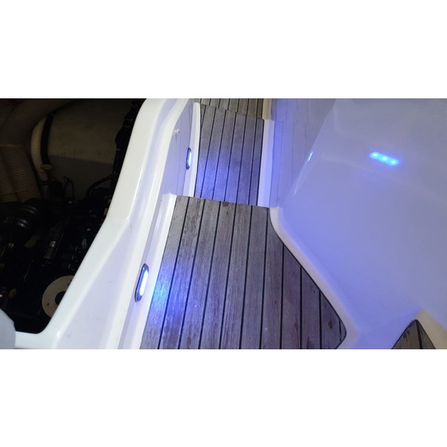 Bavaria 34 Sport, 2x 5.0MPI V8 260PK, DTS, 2012