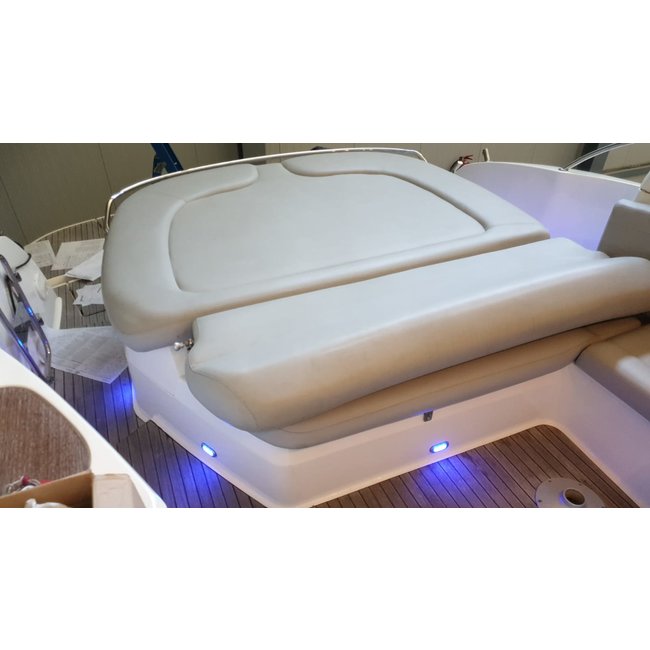 Bavaria 34 Sport, 2x 5.0MPI V8 260PK, DTS, 2012