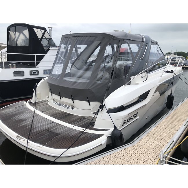 Bavaria 34 Sport, 2x 5.0MPI V8 260PK, DTS, 2012