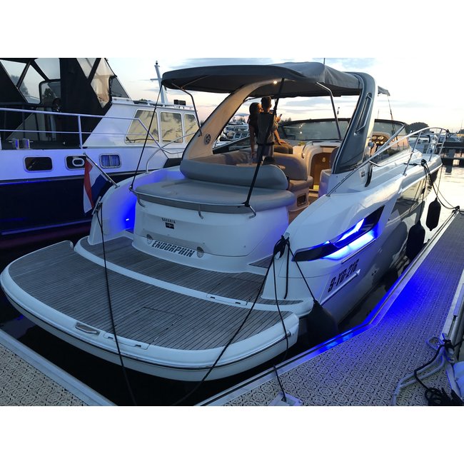 Bavaria 34 Sport, 2x 5.0MPI V8 260PK, DTS, 2012