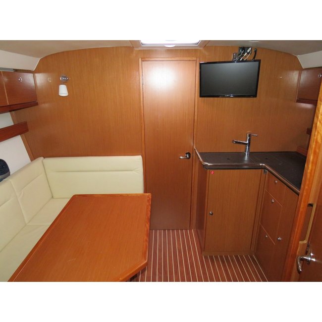 Bavaria 34 Sport, 2x 5.0MPI V8 260PK, DTS, 2012