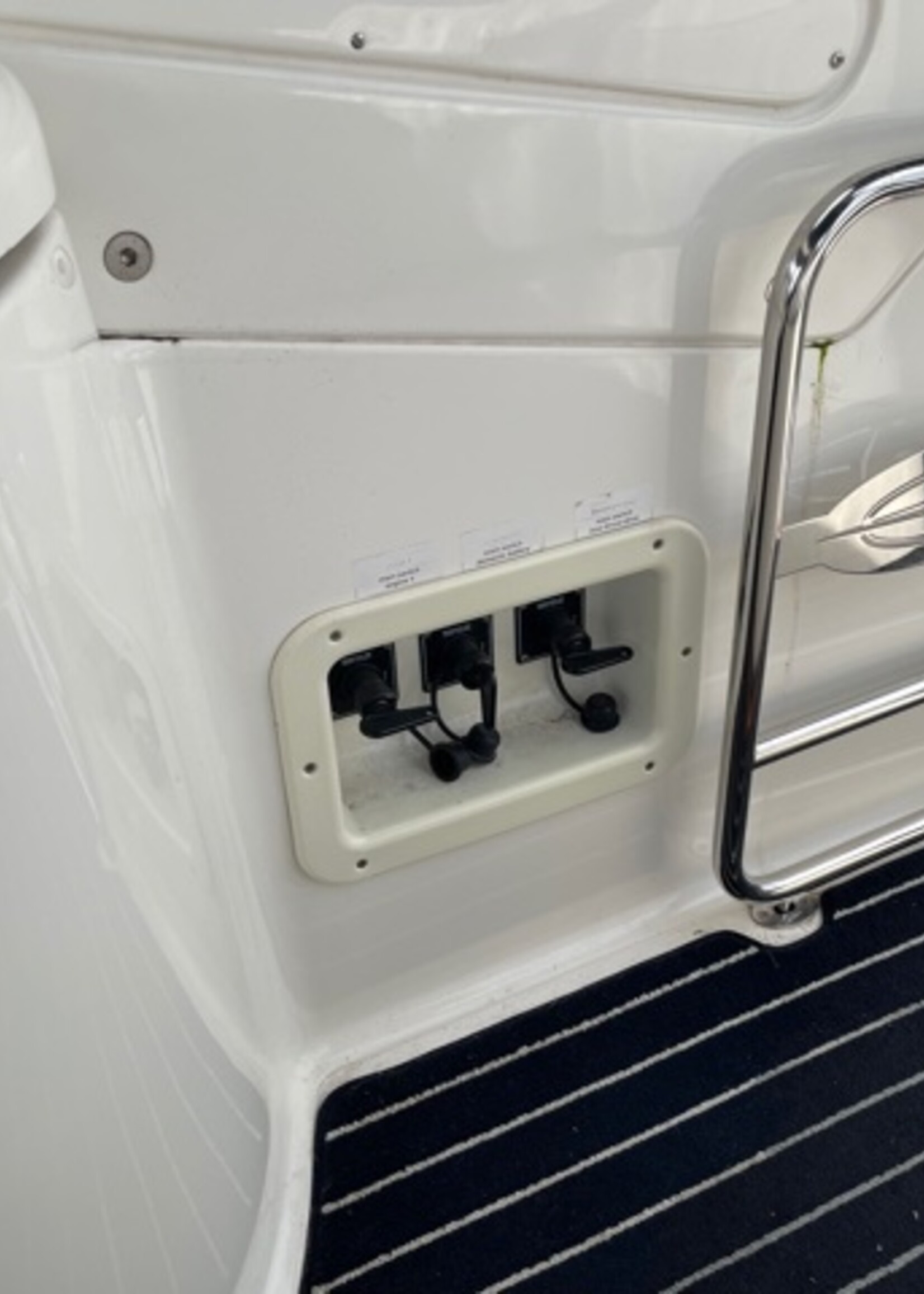 Bavaria 27 Sport 5.7 Ltr V8 320PK, 2008