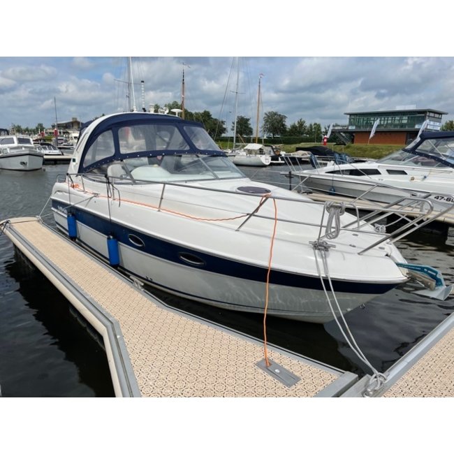 Bavaria 27 Sport 5.7Ltr V8 320PK, 2008