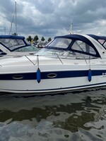 Bavaria 27 Sport 5.7Ltr V8 320PK, 2008