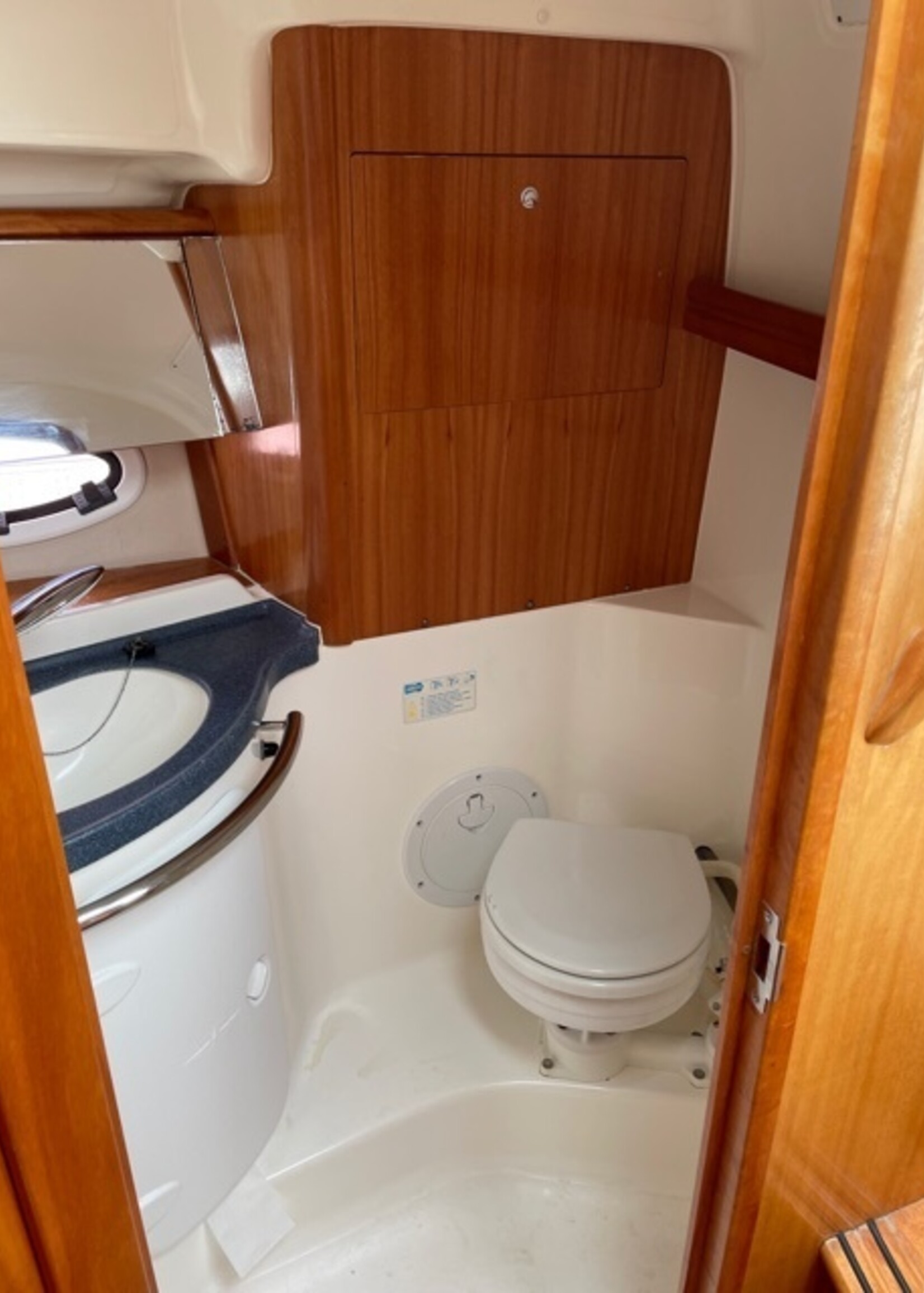 Bavaria 27 Sport 5.7 Ltr V8 320PK, 2008