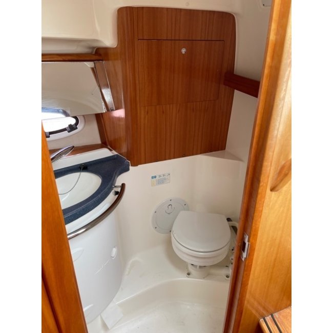 Bavaria 27 Sport 5.7 Ltr V8 320PK, 2008