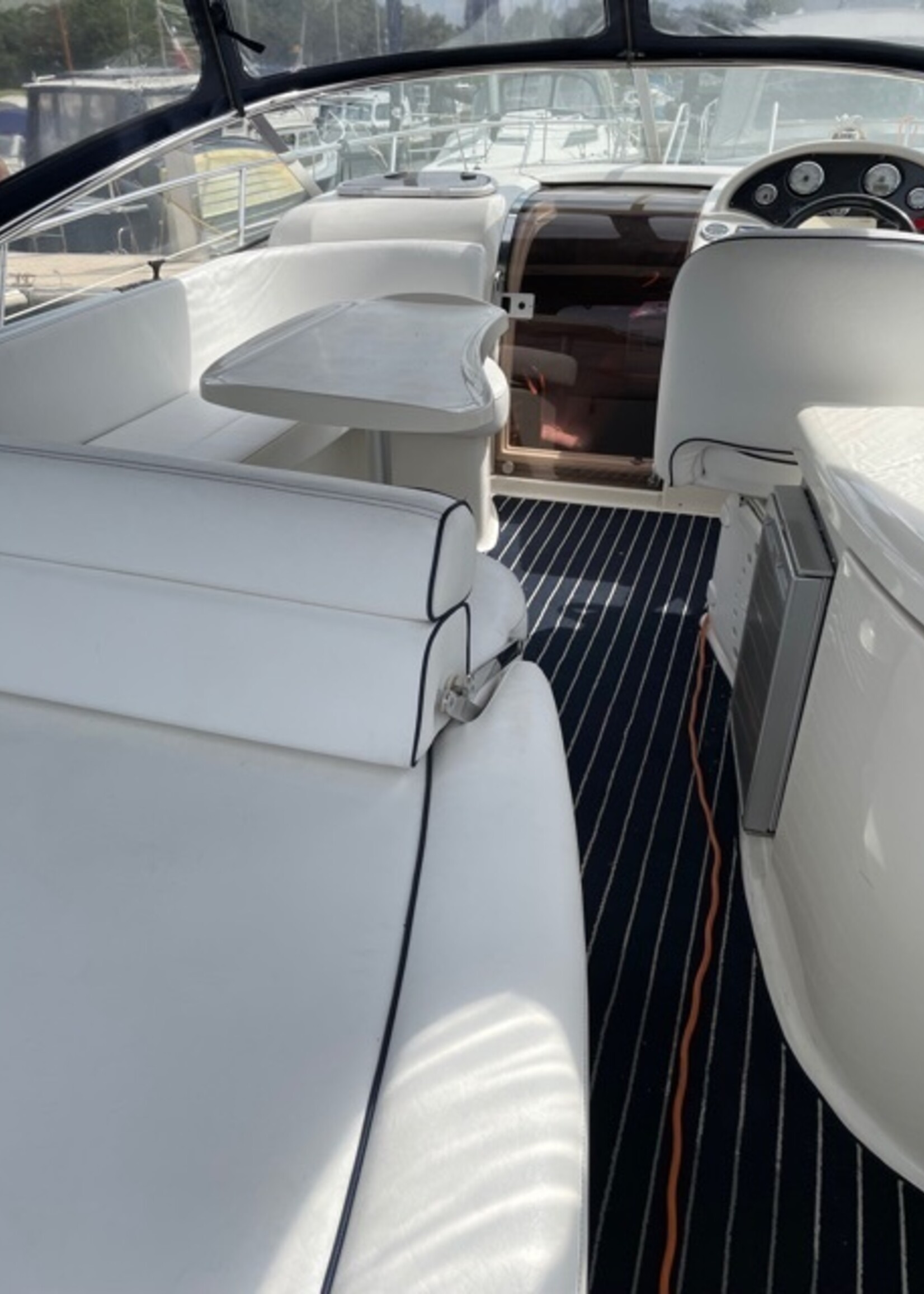 Bavaria 27 Sport 5.7 Ltr V8 320PK, 2008