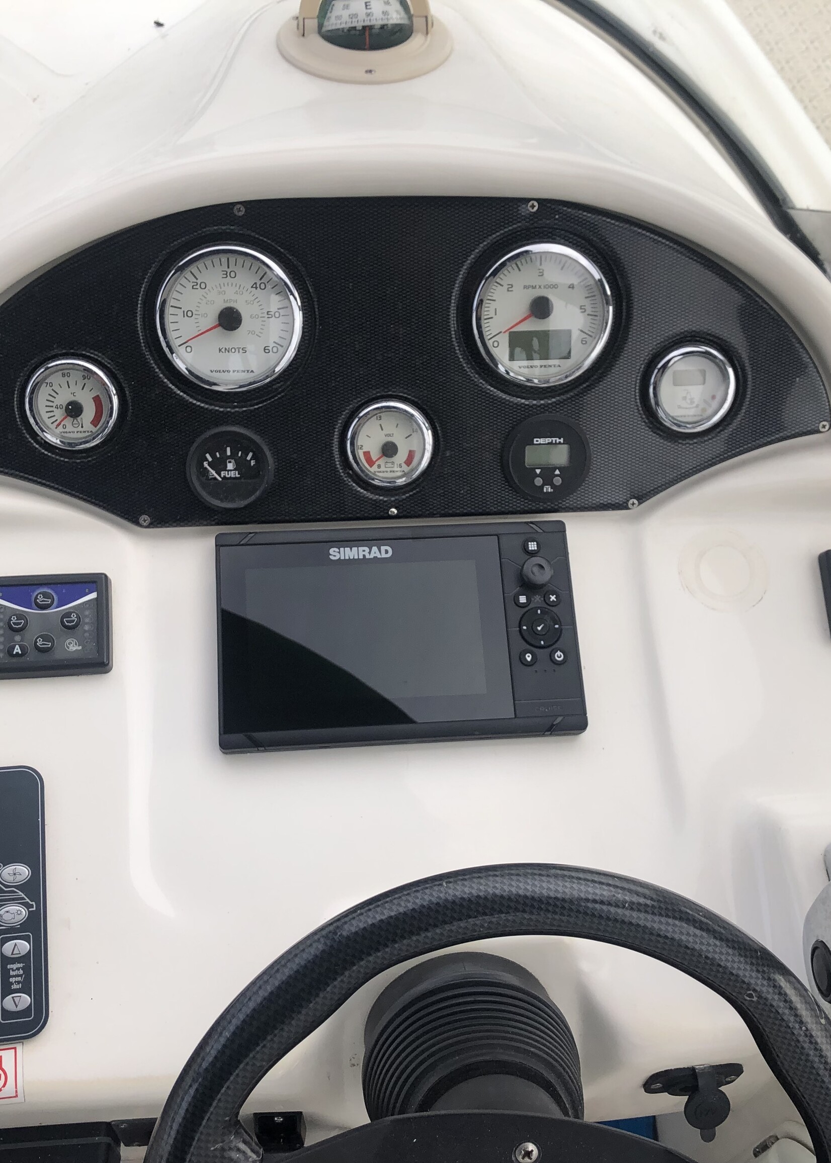 Bavaria 27 Sport 5.7 Ltr V8 320PK, 2008