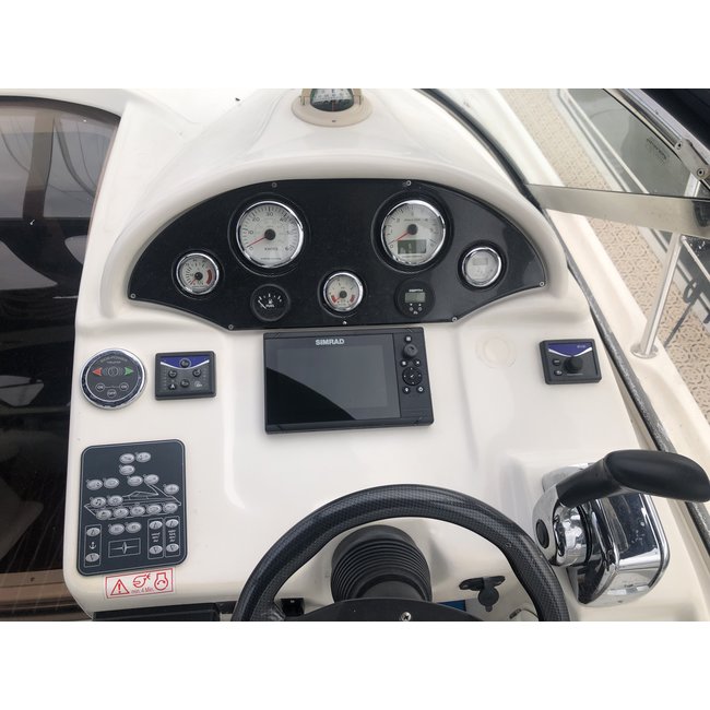 Bavaria 27 Sport 5.7 Ltr V8 320PK, 2008