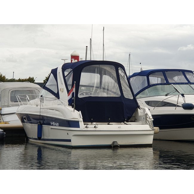 Bavaria 27 Sport 5.7 Ltr V8 320PK, 2008