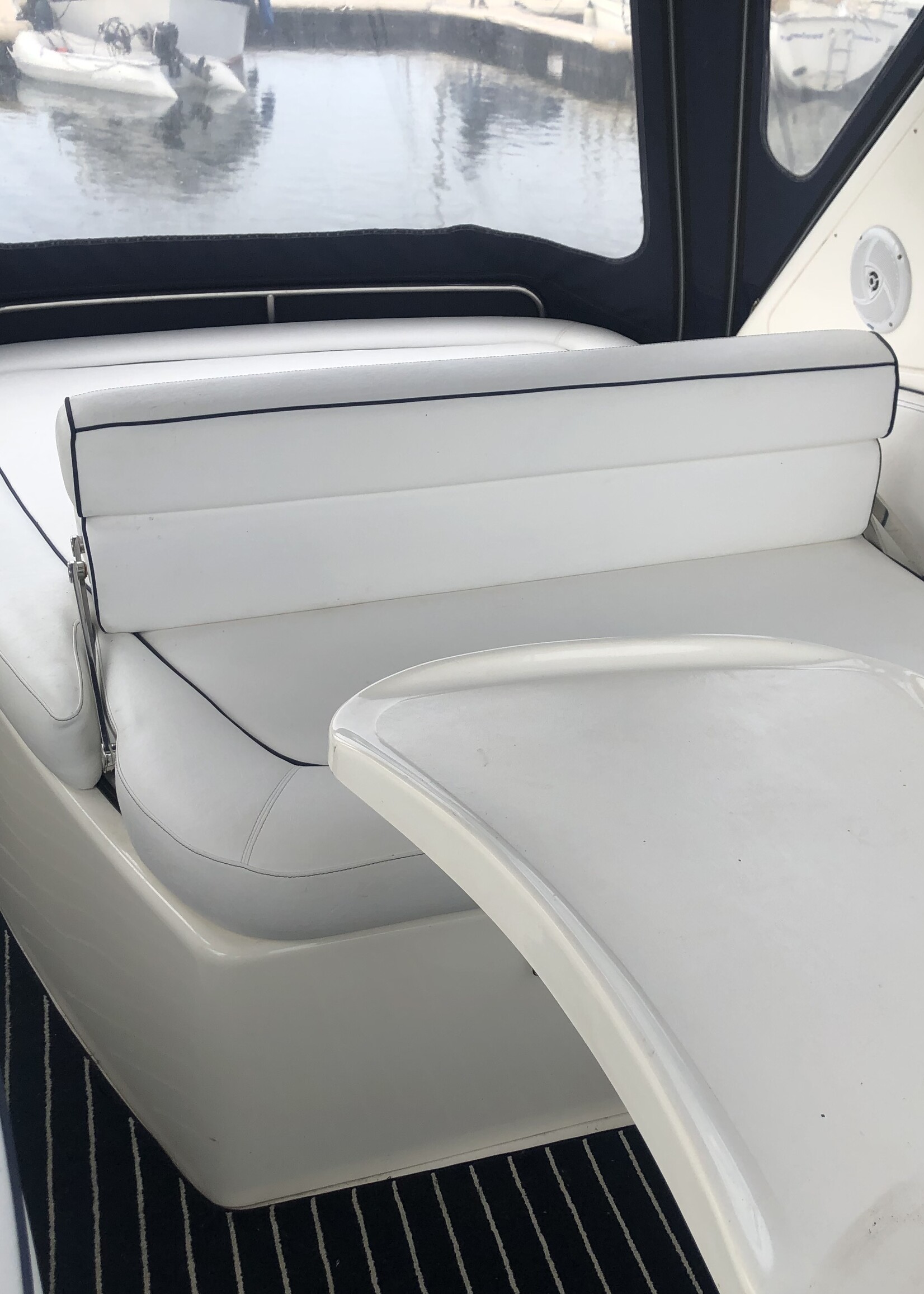 Bavaria 27 Sport 5.7 Ltr V8 320PK, 2008