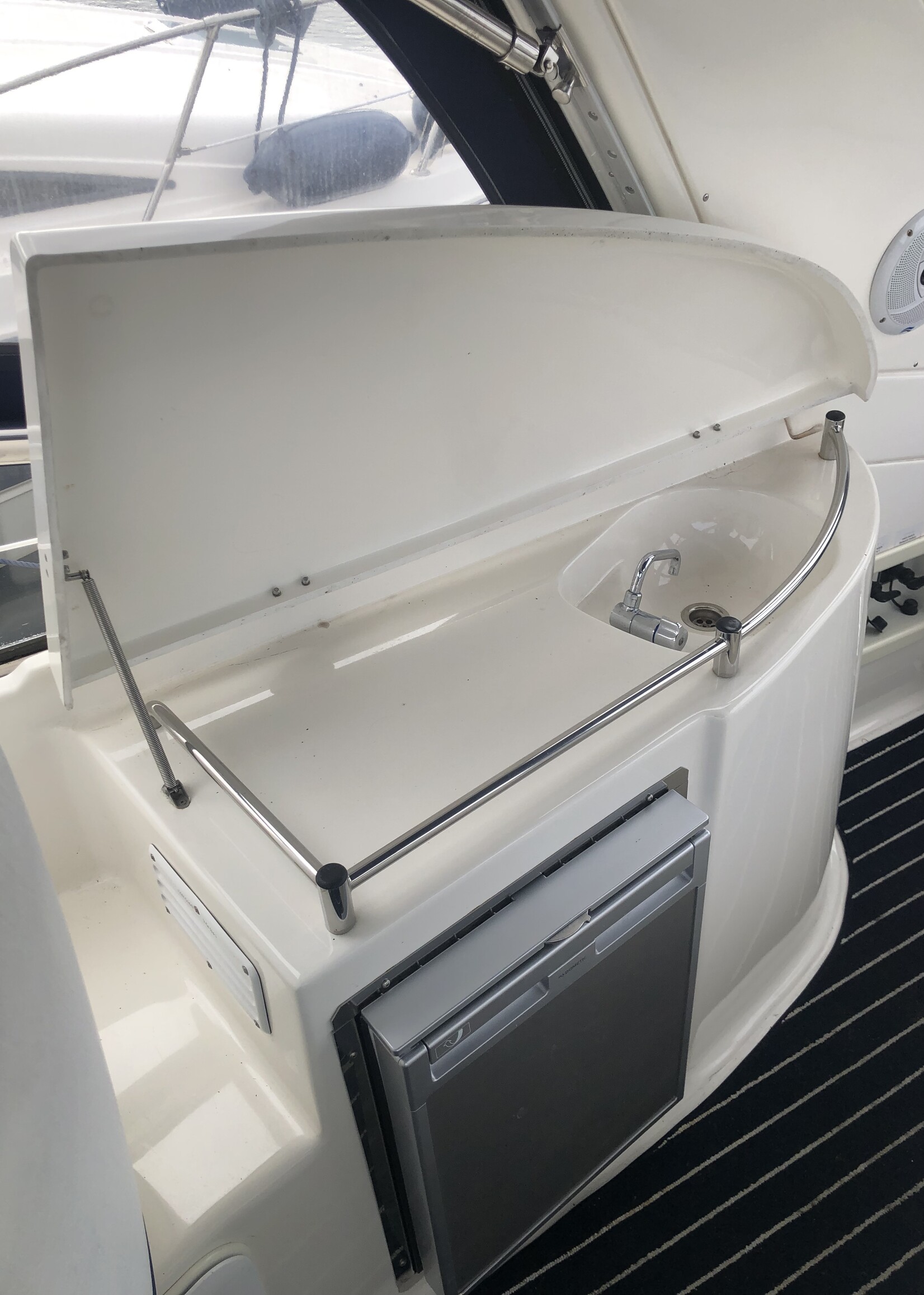 Bavaria 27 Sport 5.7 Ltr V8 320PK, 2008