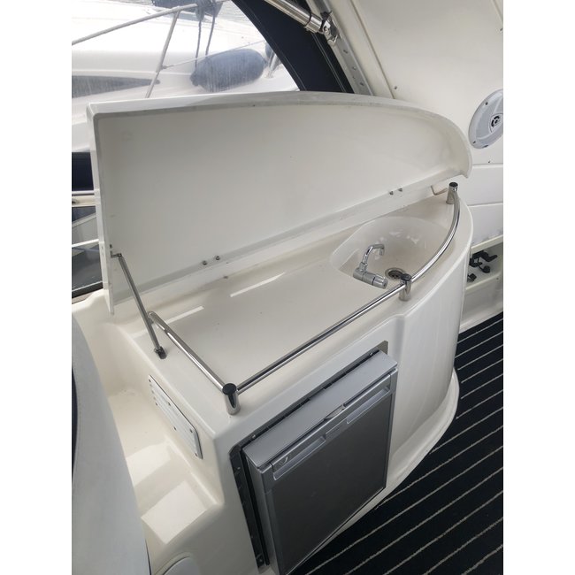 Bavaria 27 Sport 5.7 Ltr V8 320PK, 2008