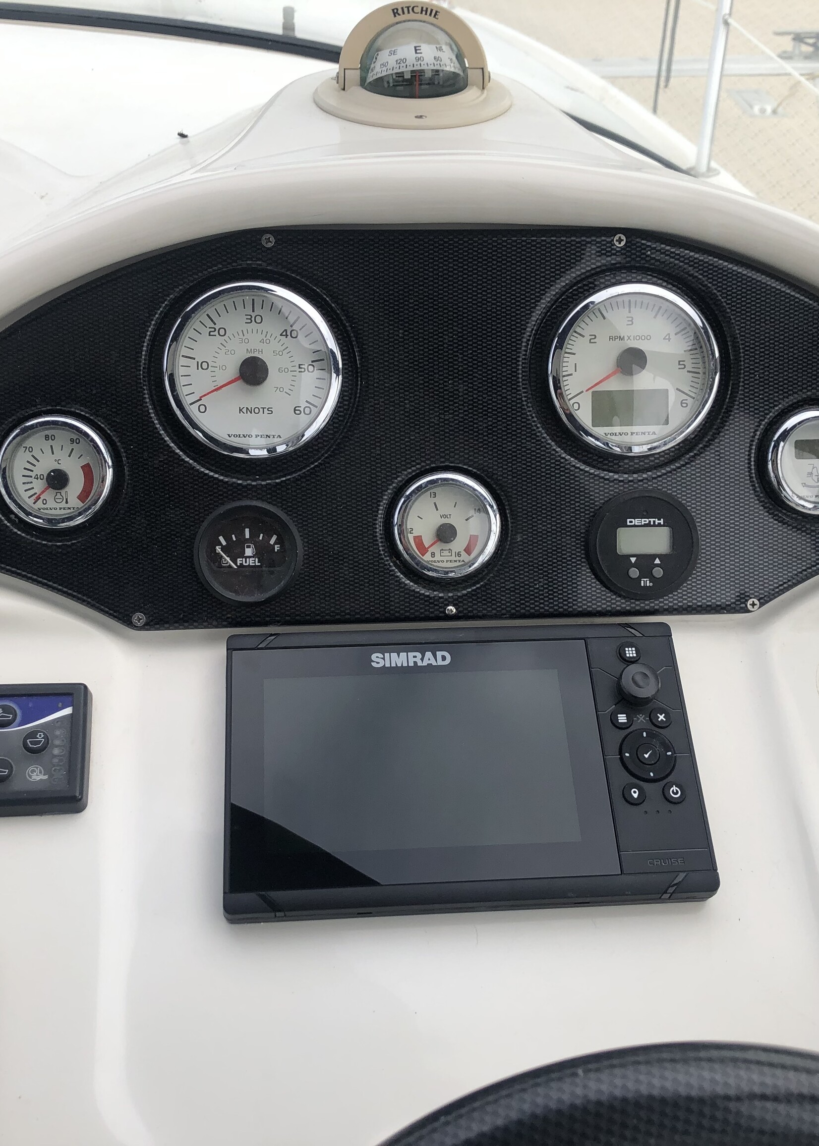 Bavaria 27 Sport 5.7 Ltr V8 320PK, 2008