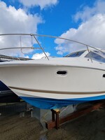 Jeanneau Prestige 30S Hardtop, 2009, 2x Volvo Penta 5.7 Gi