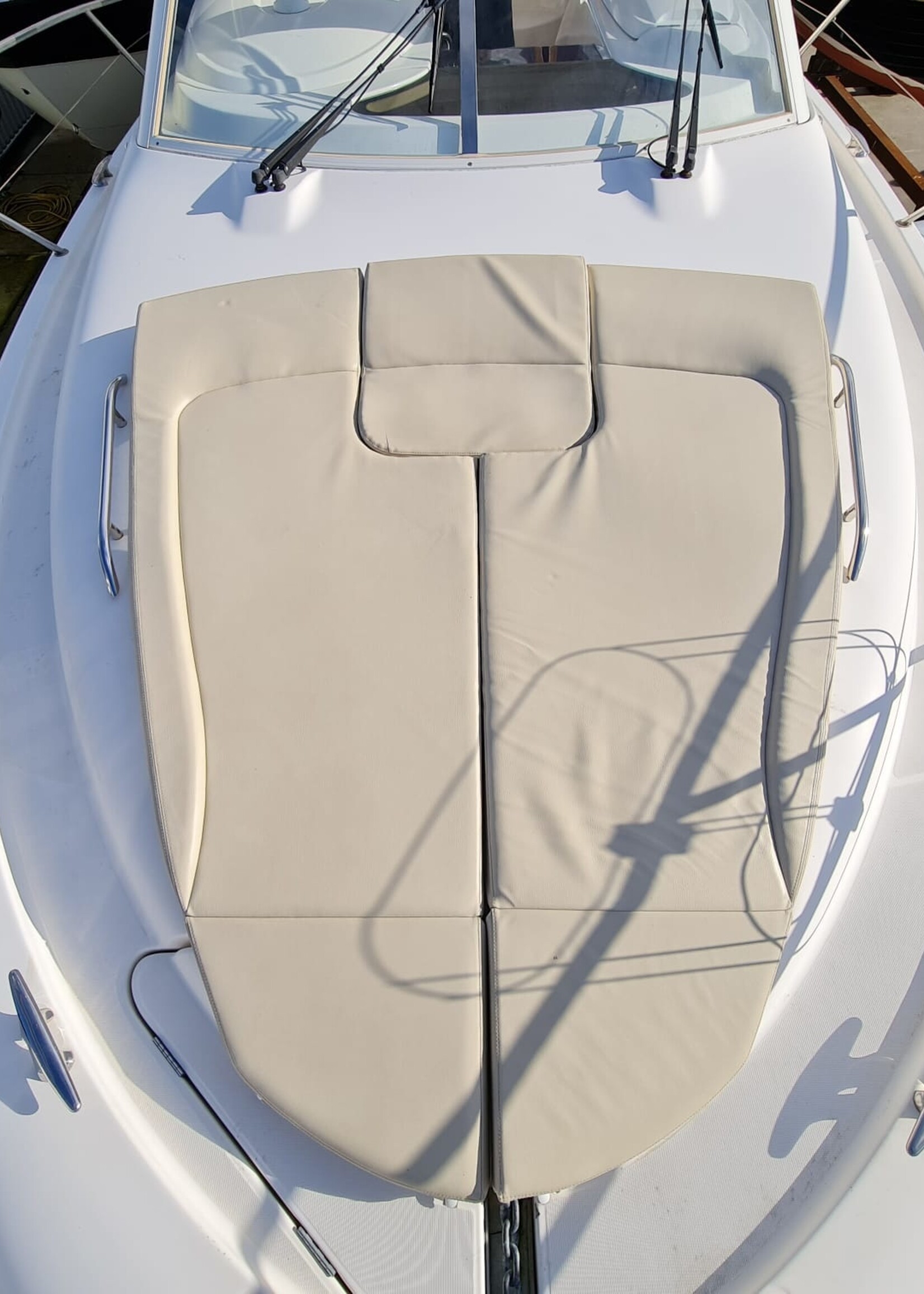 Jeanneau Prestige 30S Hardtop, 2009, 2x Volvo Penta 5.7 Gi