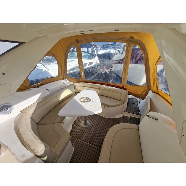 Jeanneau Prestige 30S Hardtop, 2009, 2x Volvo Penta 5.7 Gi