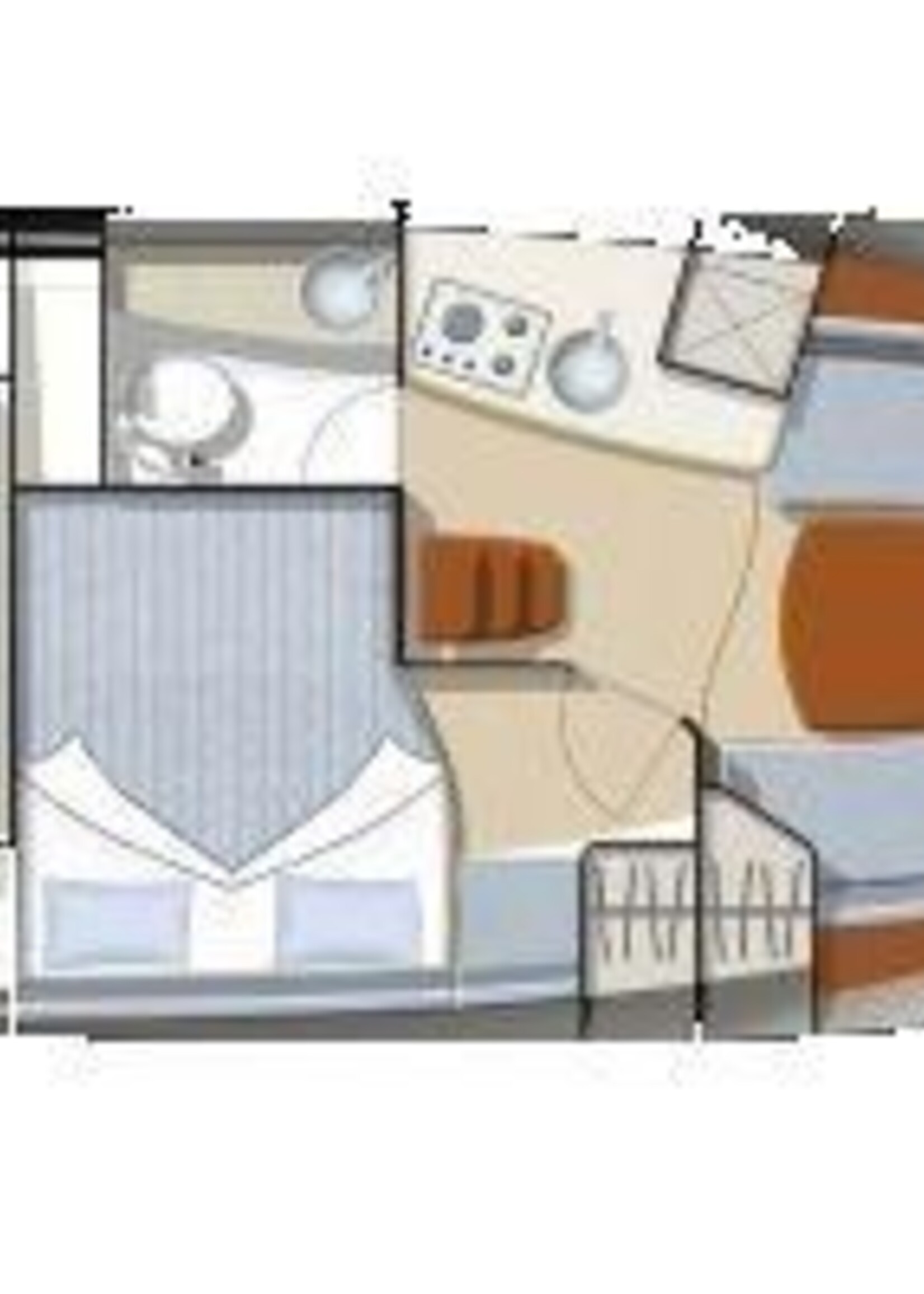 Jeanneau Prestige 30S Hardtop, 2009, 2x Volvo Penta 5.7 Gi