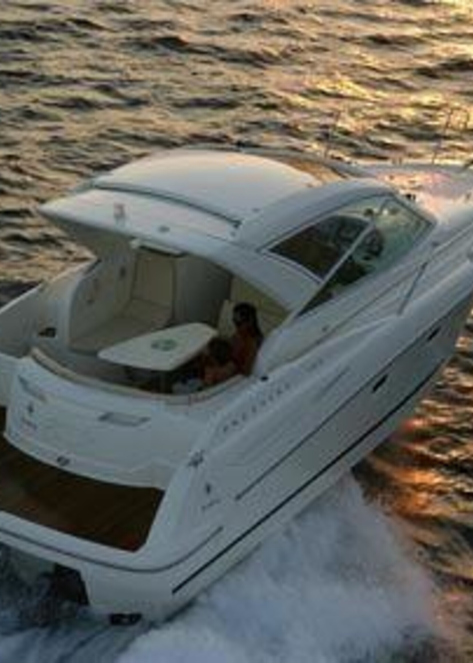 Jeanneau Prestige 30S Hardtop, 2009, 2x Volvo Penta 5.7 Gi