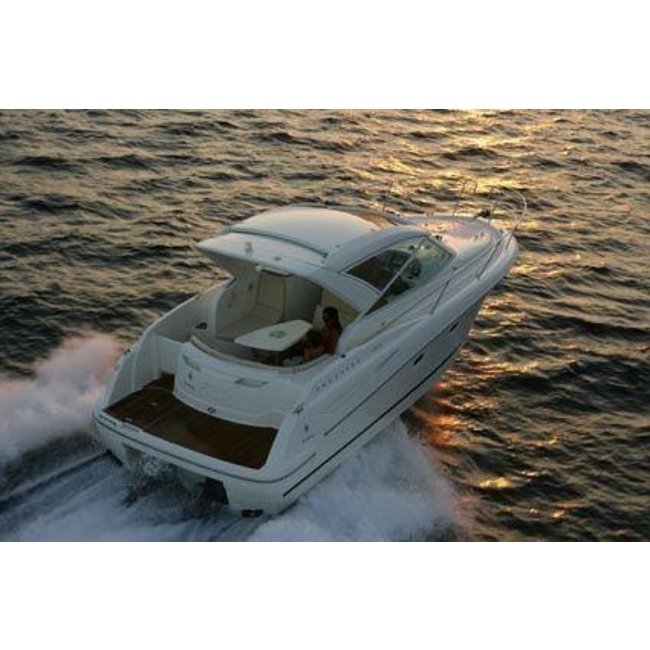 Jeanneau Prestige 30S Hardtop, 2009, 2x Volvo Penta 5.7 Gi